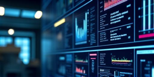 Dashboard für vorausschauende Wartung